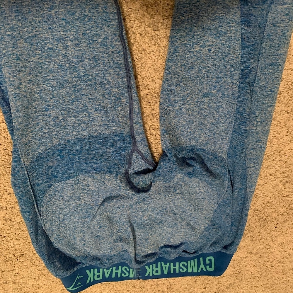 Gymshark flex leggings blue - Picture 7 of 7